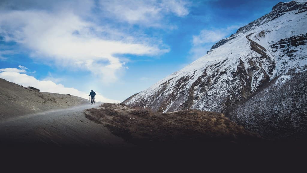 Mountain India