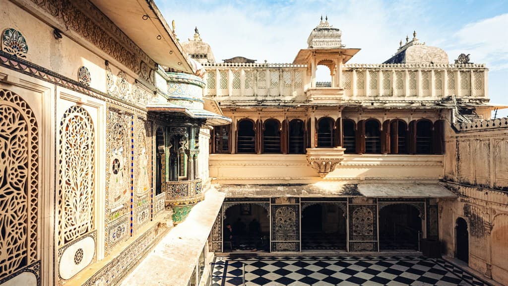 Royal India