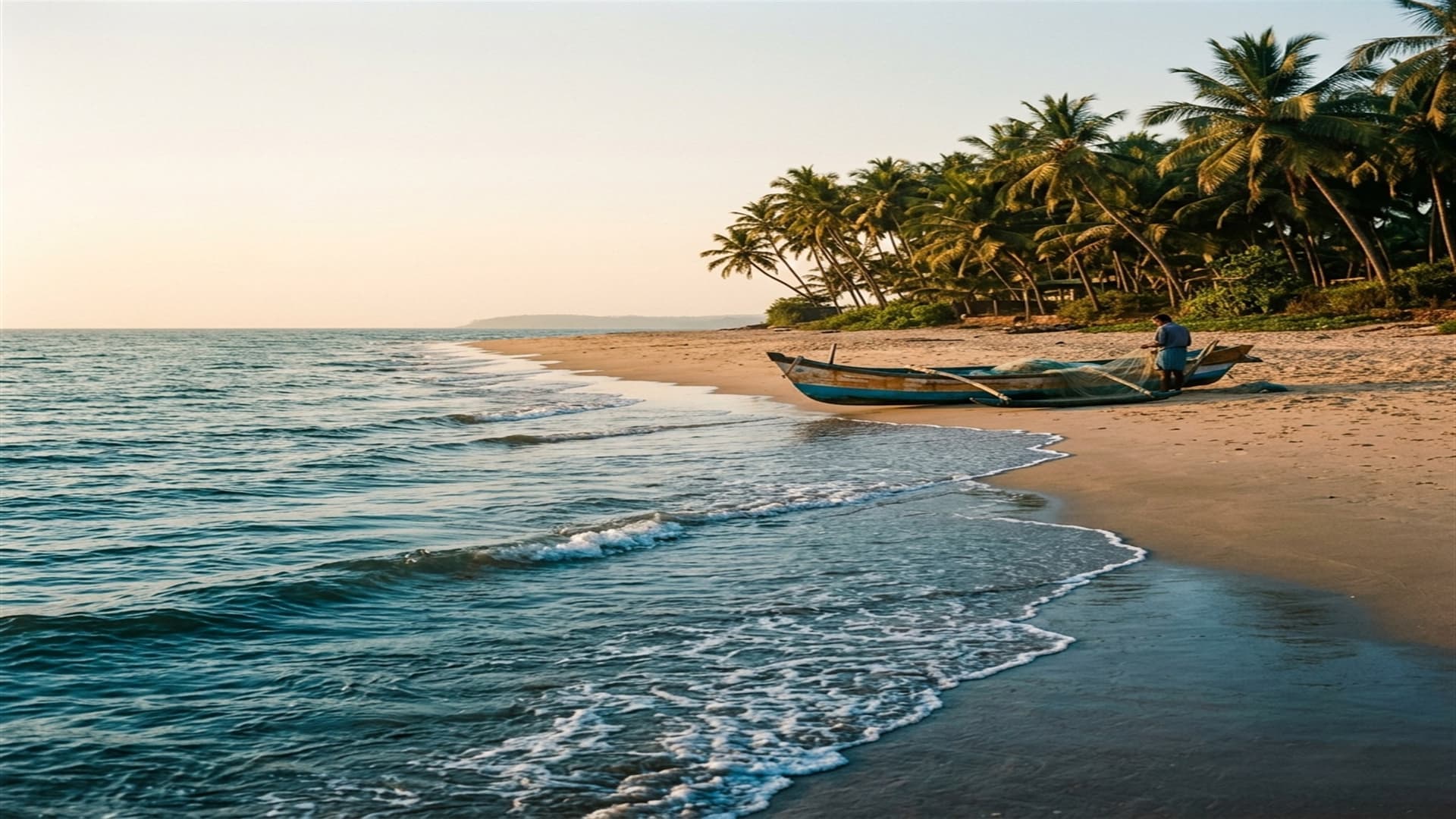 Journey through Goa